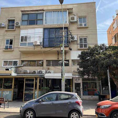 Design Apartments Tel Aviv Exterior foto