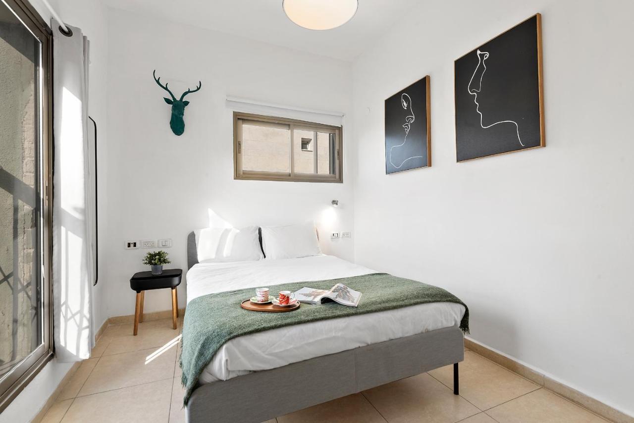 Design Apartments Tel Aviv Exterior foto