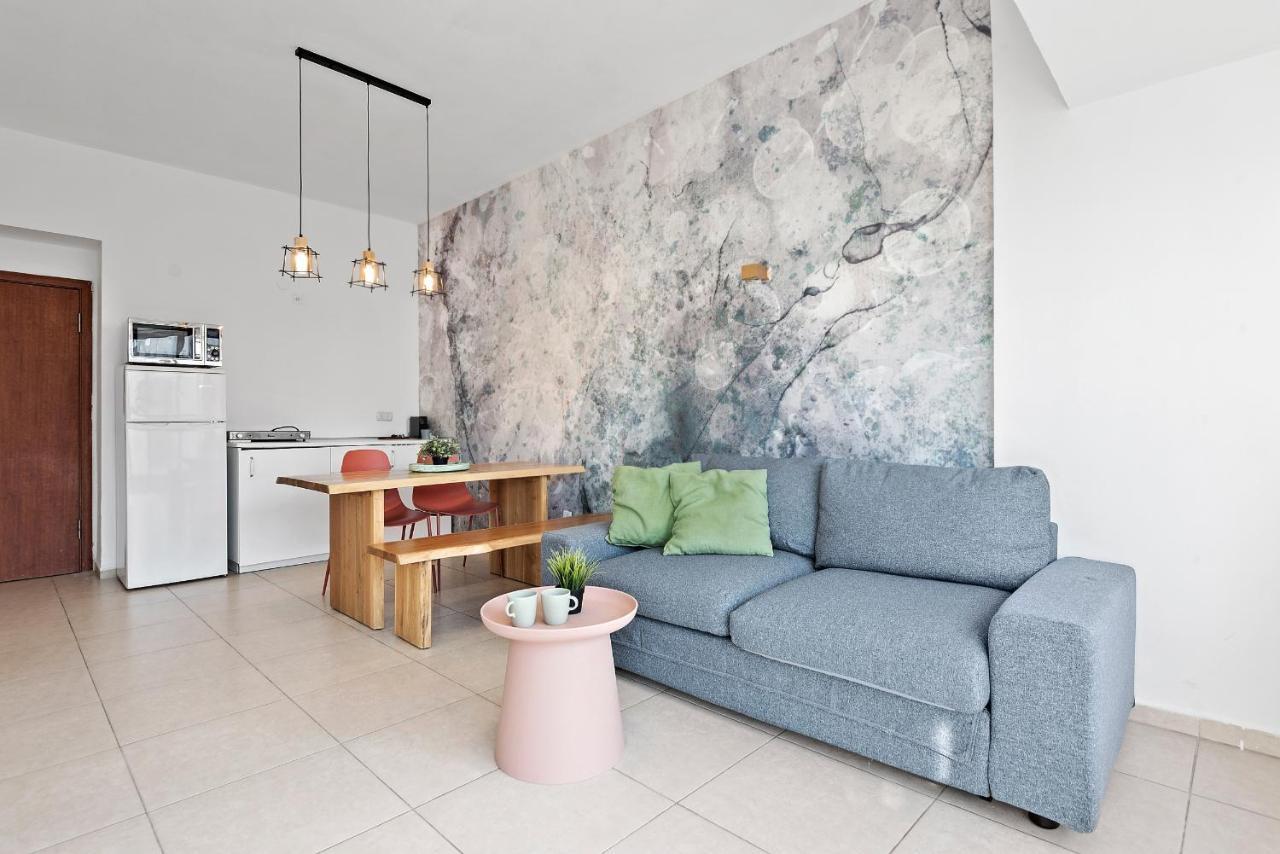 Design Apartments Tel Aviv Exterior foto