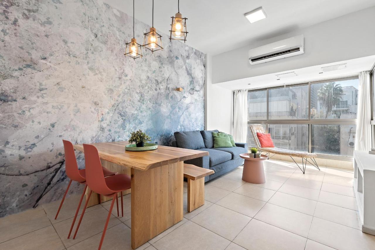 Design Apartments Tel Aviv Exterior foto