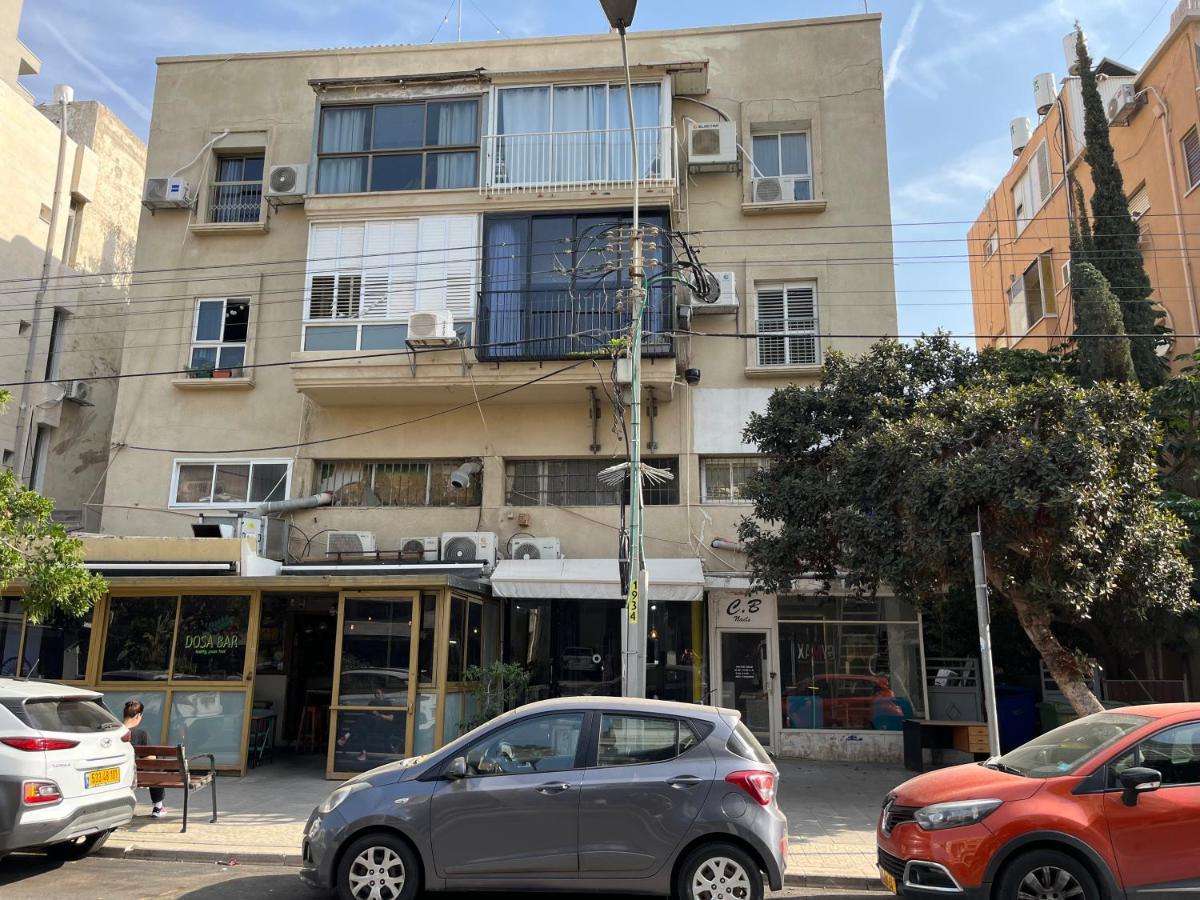 Design Apartments Tel Aviv Exterior foto