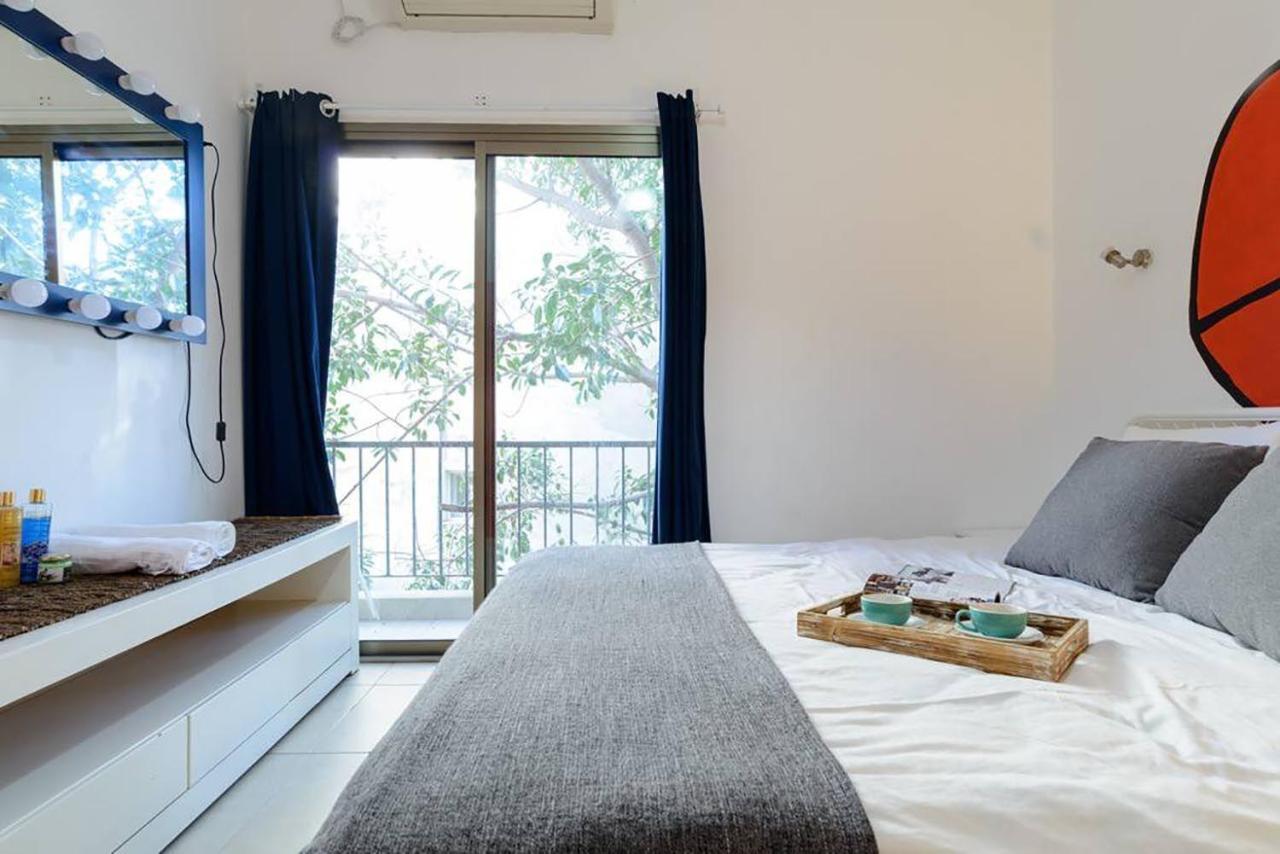 Design Apartments Tel Aviv Exterior foto